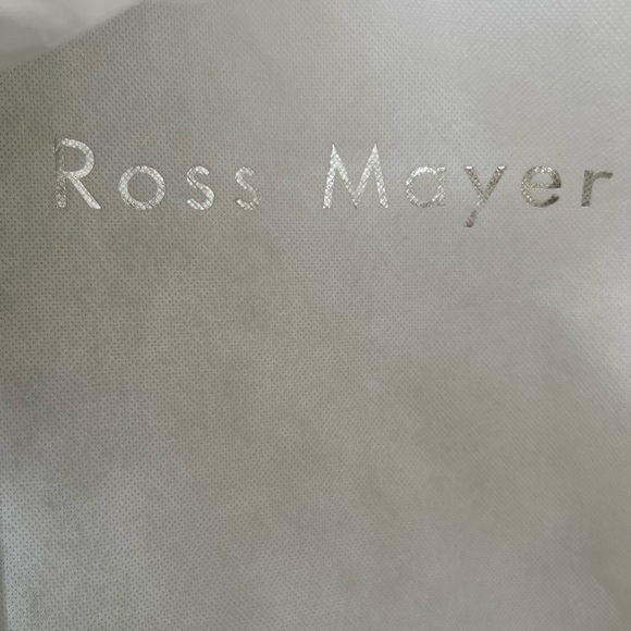 Ross Mayer special event silk dress - Picture 3 of 3